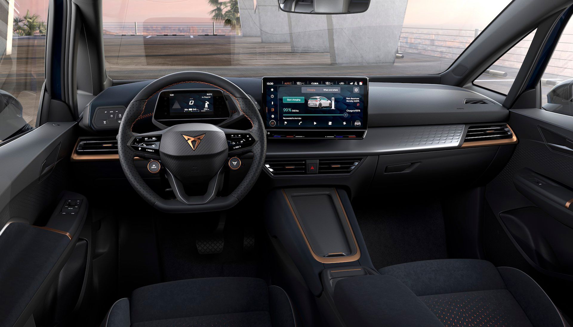 Cupra Born (2021)