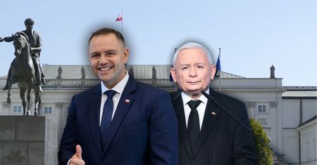 Nawrocki będzie niezależny od PiS? Zapytano Polaków