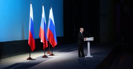 Powrót wieloletniej tradycji Putina? "Gorąca linia" ma odbyć się w czerwcu