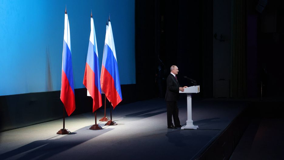 Władimir Putin może niebawem zorganizować "gorącą linię"
