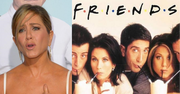 Jennifer Aniston ujawnia, dlaczego nie kontynuowano "Przyjaciół". "Ja bym chętnie na plan wróciła"