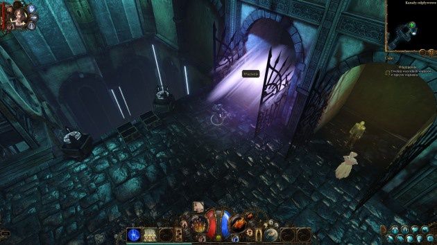 The Incredible Adventures of Van Helsing 2 miasto