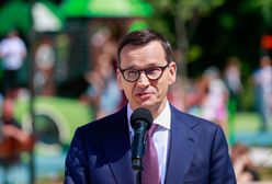 Premier kpi z marszu. "Słyszałem, jak wygląda od kuchni"