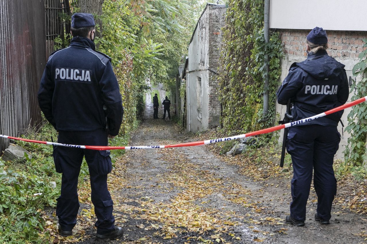 Zgwałcił i udusił 84-latkę. Na jaw wychodzą nowe fakty po tragedii