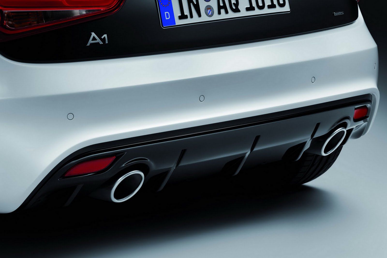 Audi A1 quattro