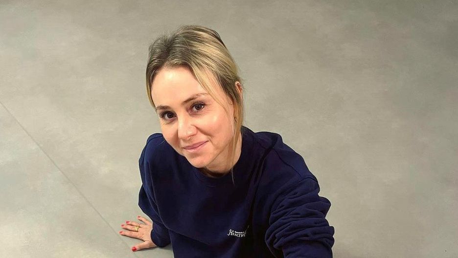 Karolina Erdmann stworzyła niezwykłe zajęcia "The Beat"