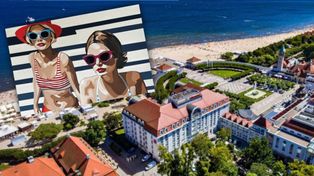 Sopot: W Sheratonie sztuka spotka się z morzem! Wieczór z malarstwem Kasi Davies