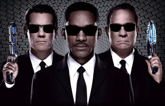 "Men in Black International" - nowy film z cyklu "Faceci w czerni"