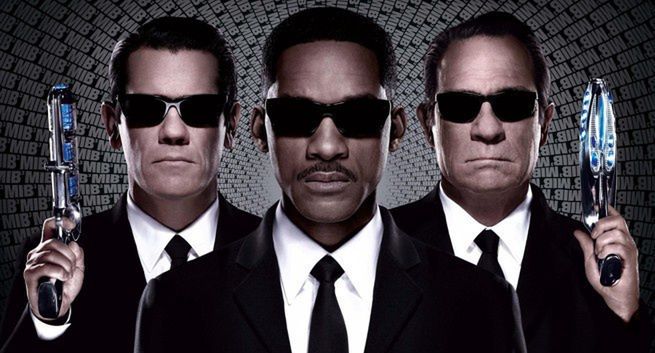 "Men in Black International" - nowy film z cyklu "Faceci w czerni"