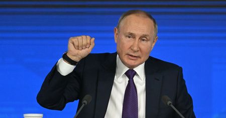 Plany Putina. Ważna deklaracja z USA ws. Nord Stream 2. "W razie agresji"