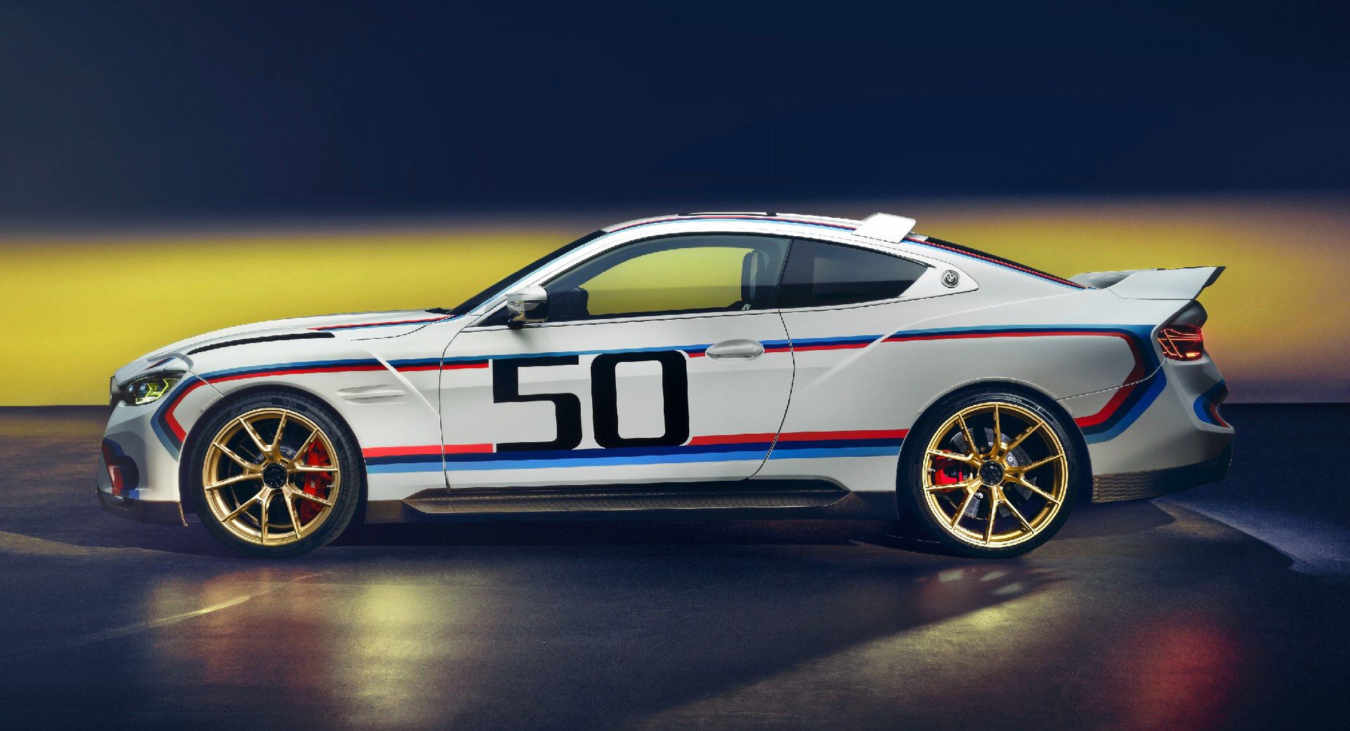 BMW 3.0 CSL