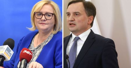 Milczący Ziobro, tajemnicza prezes Manowska i nowa "nadzwyczajna kasta"