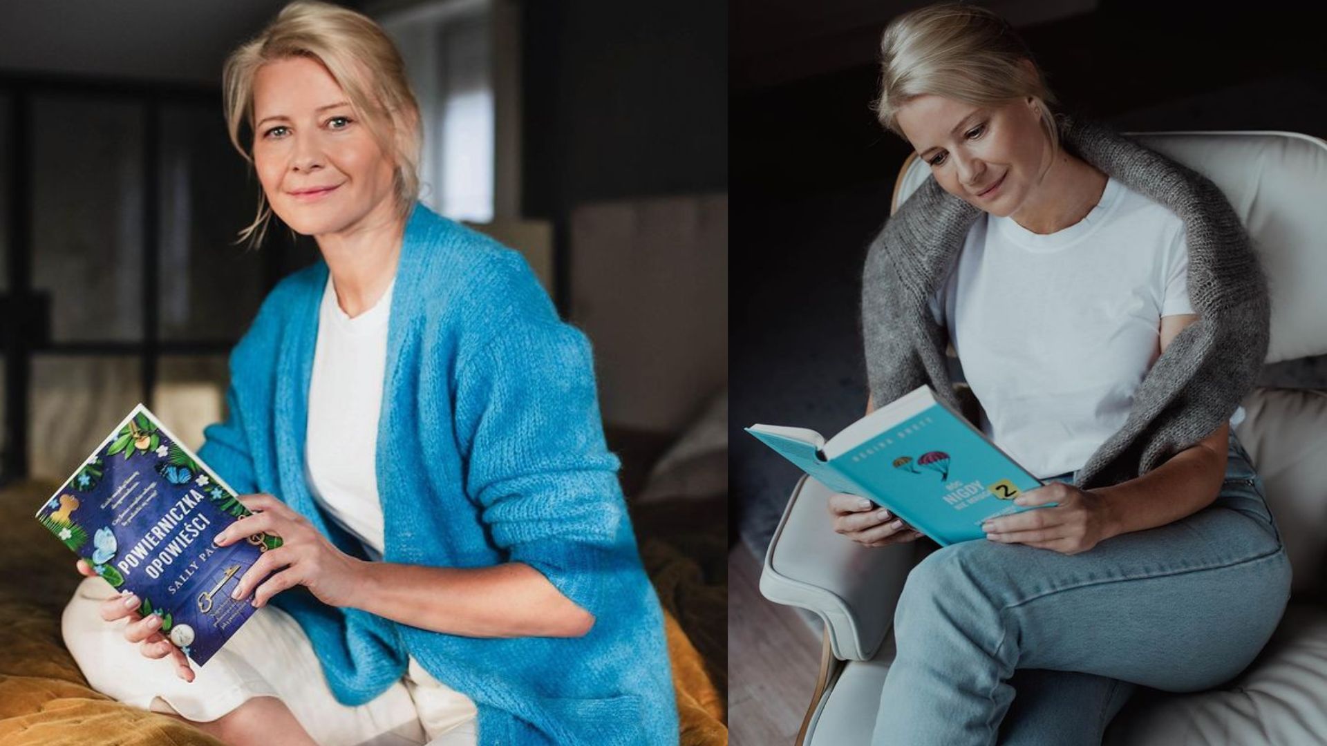 Tak mieszka Małgorzata Kożuchowska 