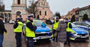 Policyjna akcja na chodzieskim rynku