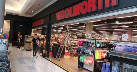 Niemiecki gigant otworzył trzeci sklep w Polsce. Woolworth już działa w Warszawie