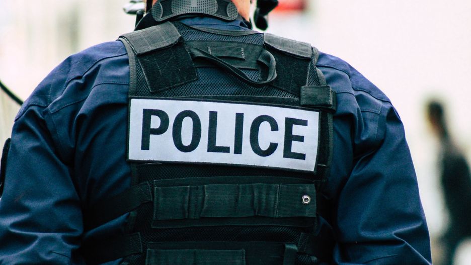 Francuska policja poszukuje sprawców zdarzenia