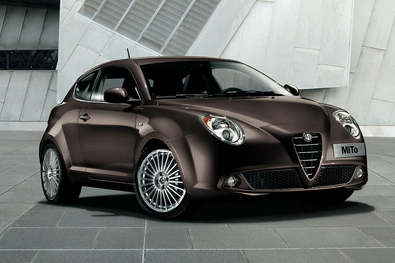 Alfa Romeo MiTo