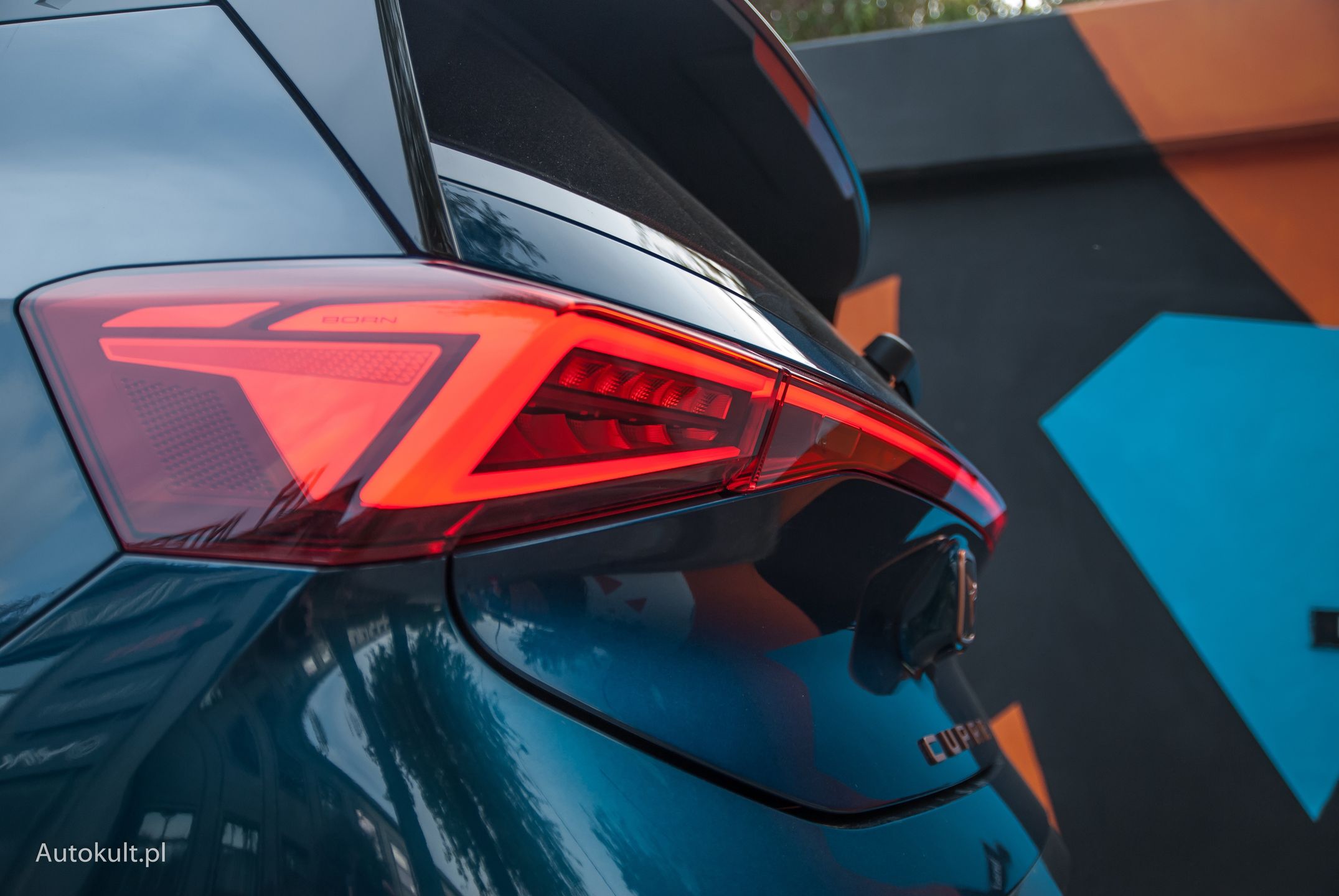Cupra Born