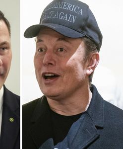 Minister krytykuje Muska. "Próba włączania się w kampanię"