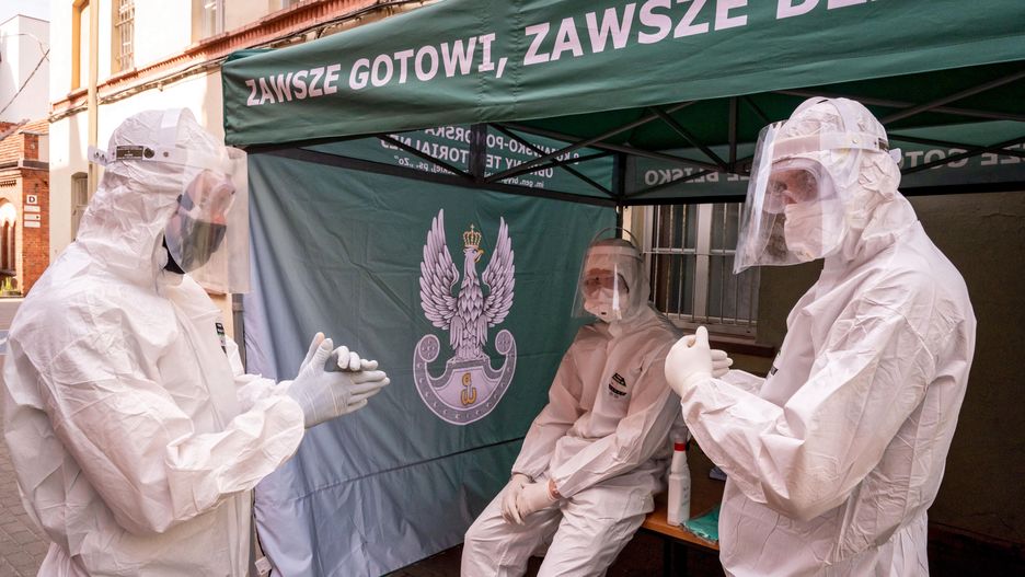 Wojsko pomoże szpitalom. Nie wszystkim to się podoba