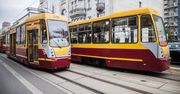 Łódź: Wypadek na ul. Konstantynowskiej. Nie kursują tramwaje