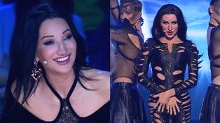 Maciejczak jako Steczkowska z Eurowizji w "TTBZ". Tak to skomentowała
