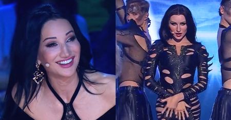 Maciejczak jako Steczkowska z Eurowizji w "TTBZ". Tak to skomentowała