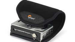 Lowepro D-Wrap ? wygodny pokrowiec na cyfrówkę 1