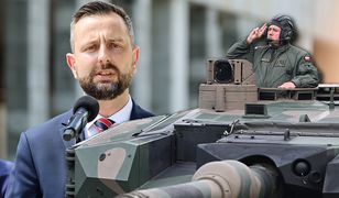 Kleszcz, Bóbr i Baobab. Tak wygląda warszawska defilada na 15 sierpnia