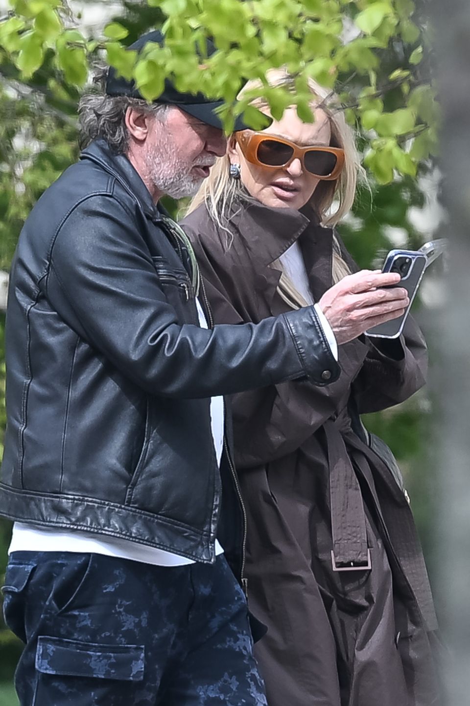 Monika Olejnik i Tomasz Ziółkowski