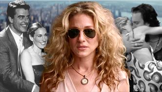 Nieprzystępny Mr. Big czy nadopiekuńczy Aidan? Sprawdź, który partner Carrie Bradshaw najlepiej do Ciebie pasuje!