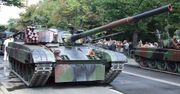 Polskie czołgi PT‑91 Twardy w Ukrainie. Jaśniej nie da się tego powiedzieć