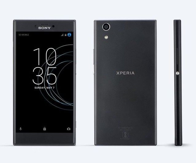 Sony Xperia R1