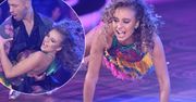 "Taniec z gwiazdami": pokazała za dużo? Nastoletnia Bieniuk w kusej mini