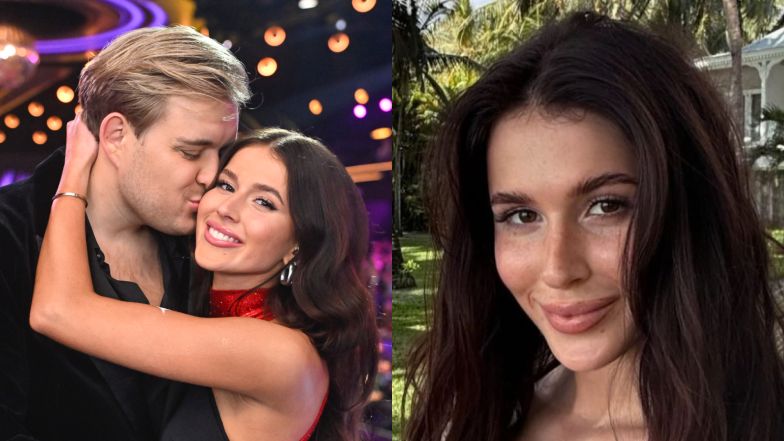 Roksana Węgiel i Kevin Mglej na wczasach