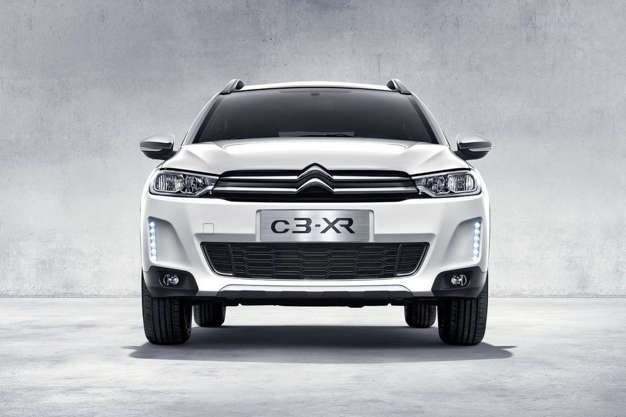 Citroën potwierdza - C3-XR nie trafi do Europy