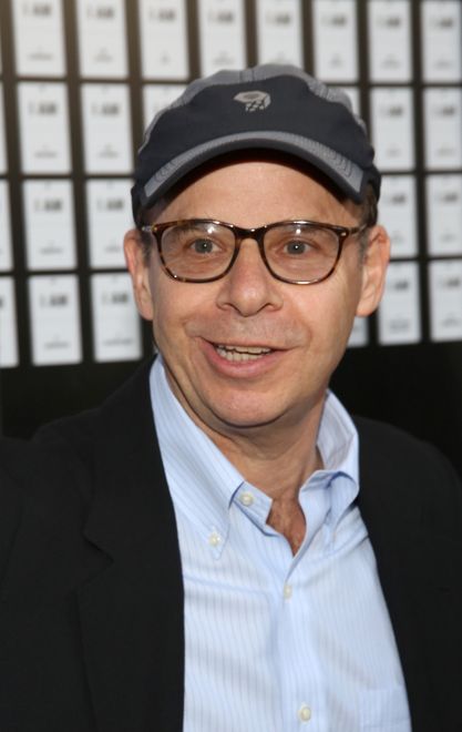 Rick Moranis, 2017 r.