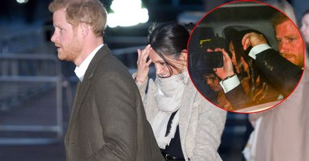 Wyśmiewają pościg za Meghan i Harrym. "To niepokojące"