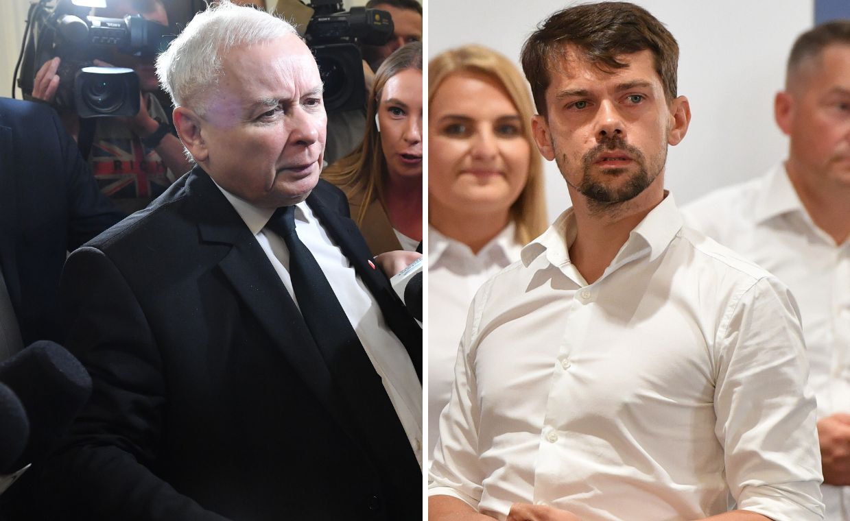 Zamieszanie w Koninie. Jarosław Kaczyński wybrał swojego człowieka do walki o głosy