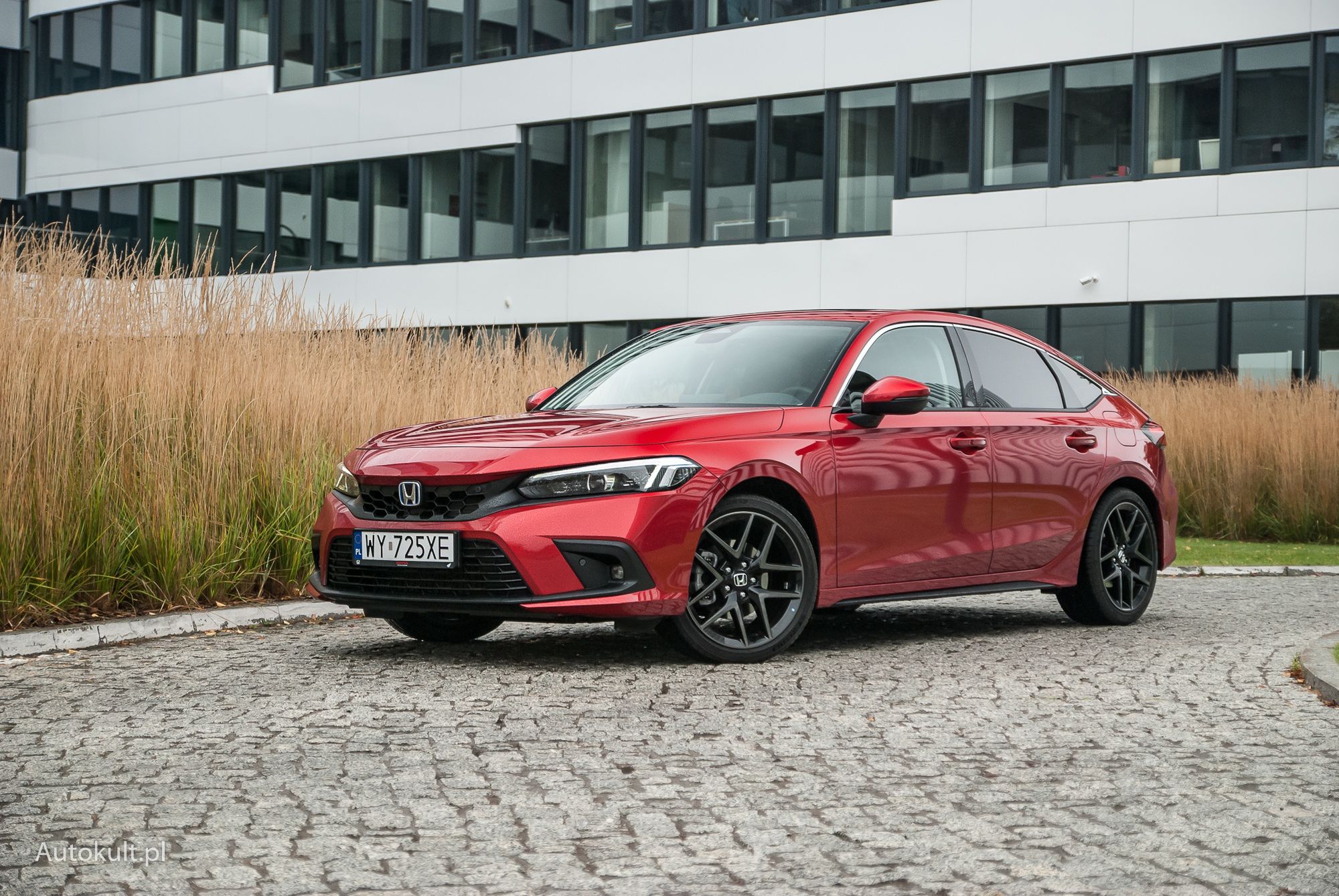 Honda Civic e:HEV