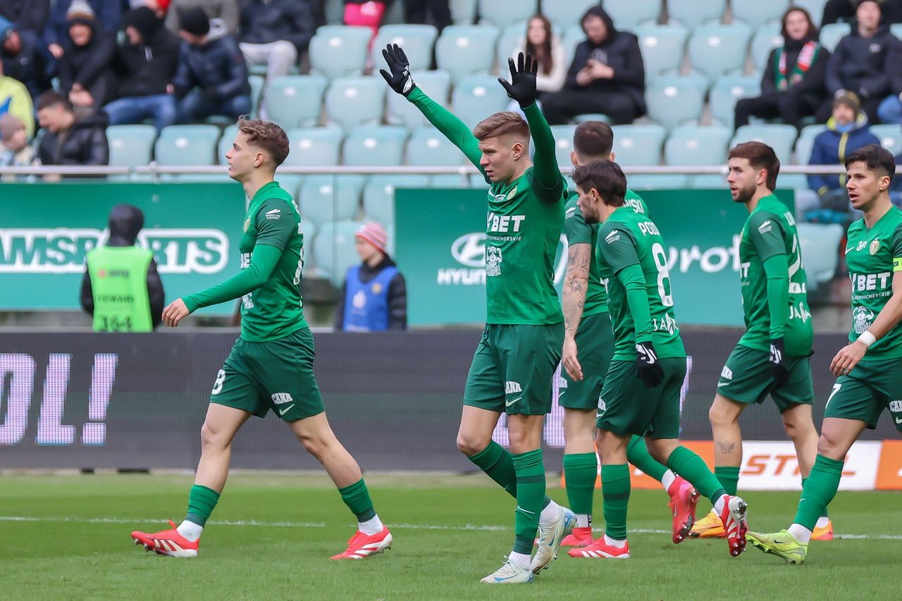 Znamy terminarz Betclic 1. Ligi sezonu 2025/2026. W 1. kolejce hit Śląsk Wrocław - Wieczysta Kraków