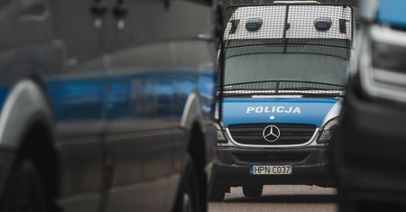 Makabra po walentynkach. Napastnik poderżnął kobiecie gardło