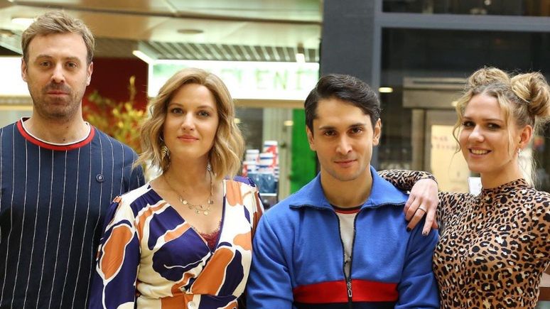 Polsat pokazał obsadę serialu z Aleksandrą Domańską