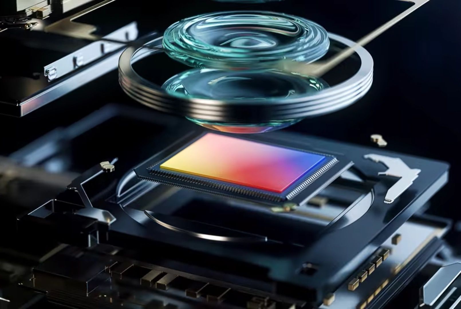 Huawei P40 i inteligentne wyostrzanie. Nowy tryb podnosi szczegółowość zdjęć 1