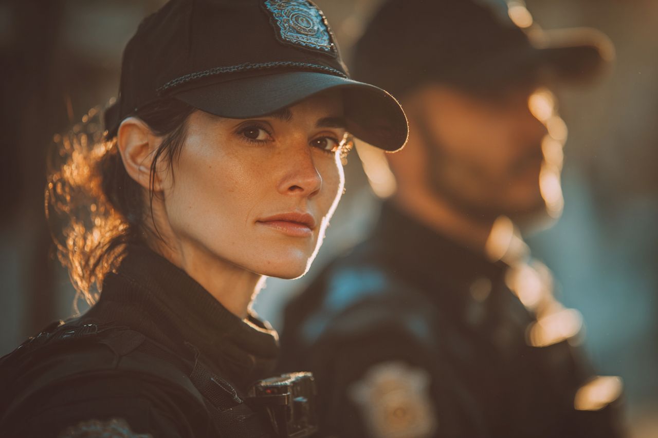 Pijany ojciec wiózł szóstkę dzieci. Interwencja policjantki poruszyła Argentynę