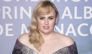 Rebel Wilson rozpłakała się podczas live'a z fanami. Ma problemy z samooceną