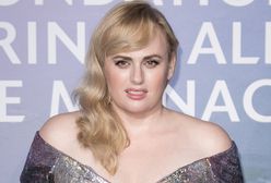 Rebel Wilson rozpłakała się podczas live'a z fanami. Ma problemy z samooceną