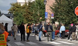Filmowcy kochają to miasto. Ekipa nagrywa kolejną produkcję w centrum