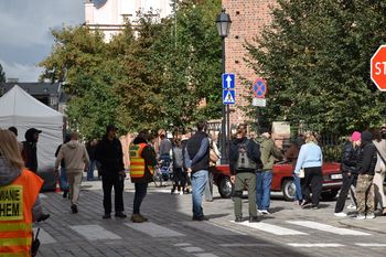 Filmowcy kochają to miasto. Ekipa nagrywa kolejną produkcję w centrum