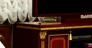 Pokazał Oriesznika? Tajemniczy model na biurku Łukaszenki